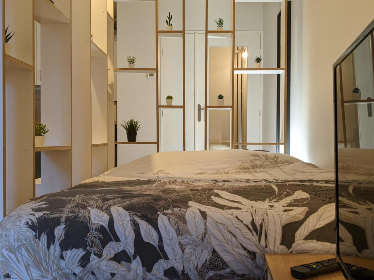 וילאורבן Logement Charmant Charpennes מראה חיצוני תמונה
