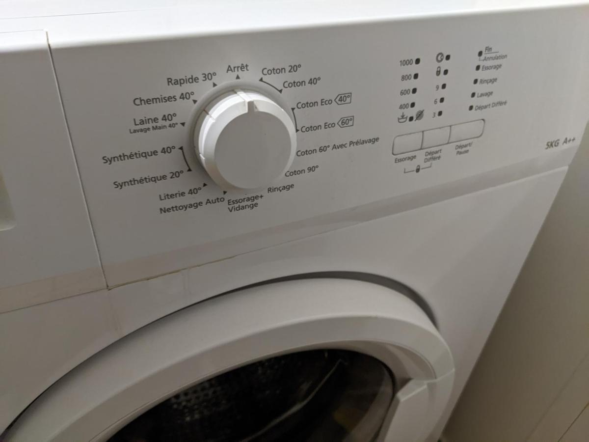 וילאורבן Logement Charmant Charpennes מראה חיצוני תמונה