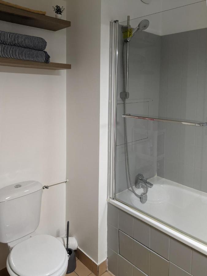 וילאורבן Logement Charmant Charpennes מראה חיצוני תמונה